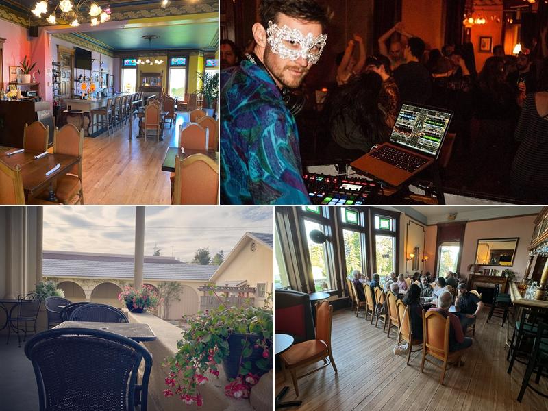 The Enchanted Castle