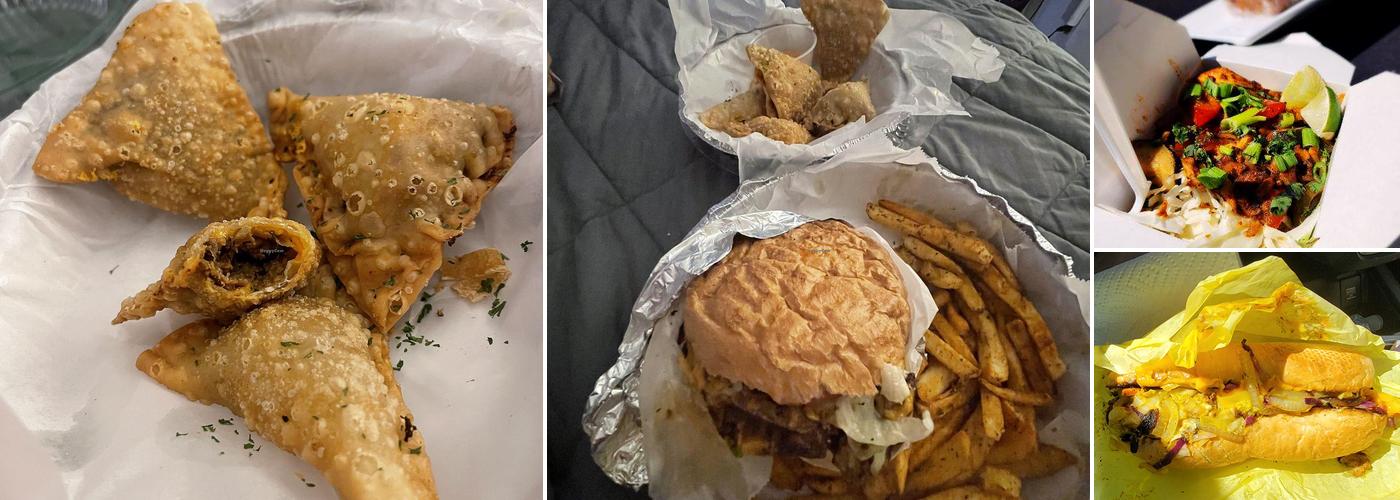 Greedy Vegan Catering