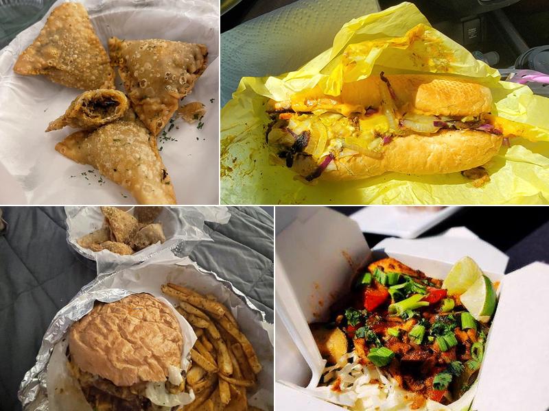 Greedy Vegan Catering