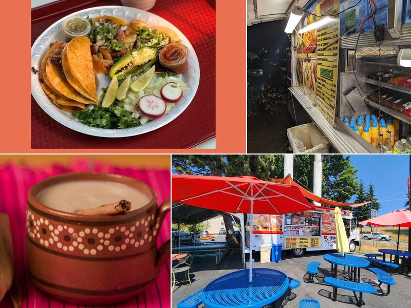 La Terraza Food Truck Tulalip