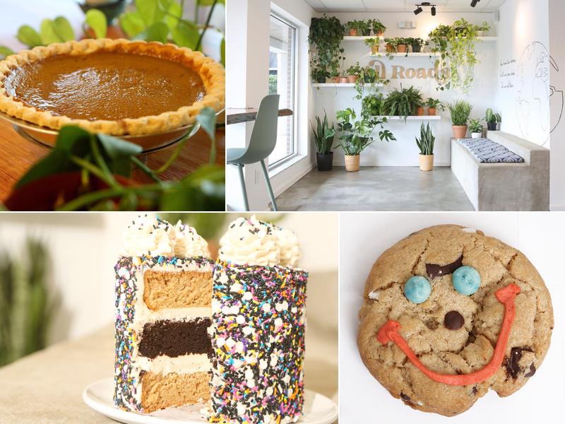 All Roads Baked Goods and Coffee