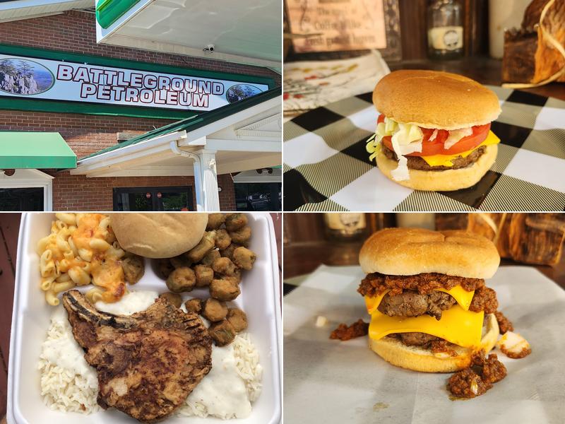 Mountie Shack 724 York Rd, Kings Mountain