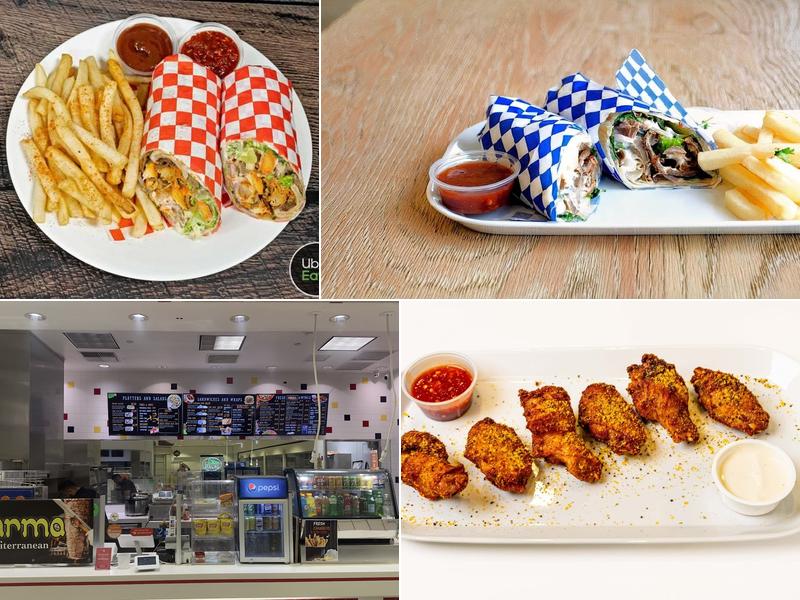 Halal Joint 3200 Naglee Rd, Tracy