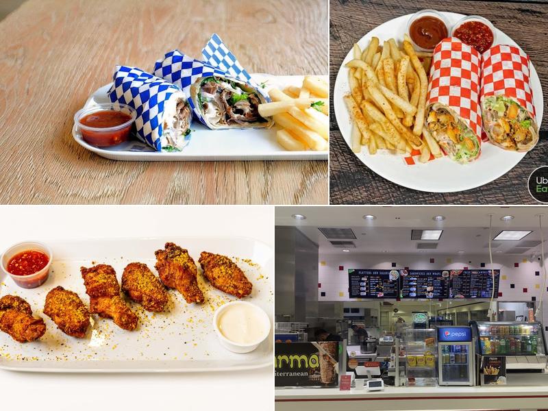 Halal Joint 3200 Naglee Rd, Tracy