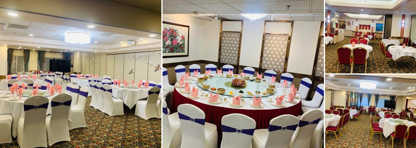 Hong Kong Gold Peony Seafood Palace