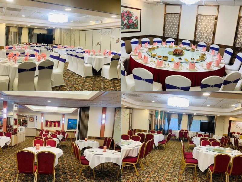 Hong Kong Gold Peony Seafood Palace