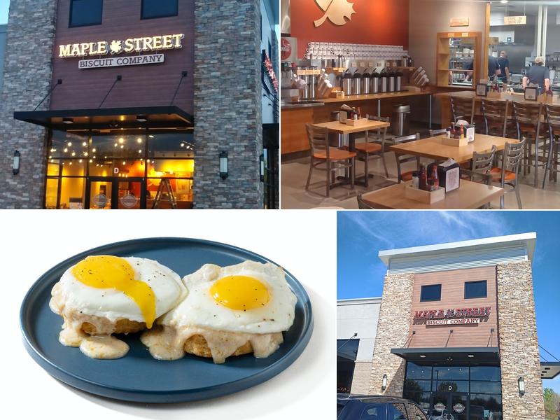 Maple Street Biscuit Company