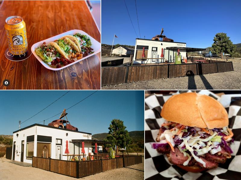 garage.79 36651 CA-79, Warner Springs