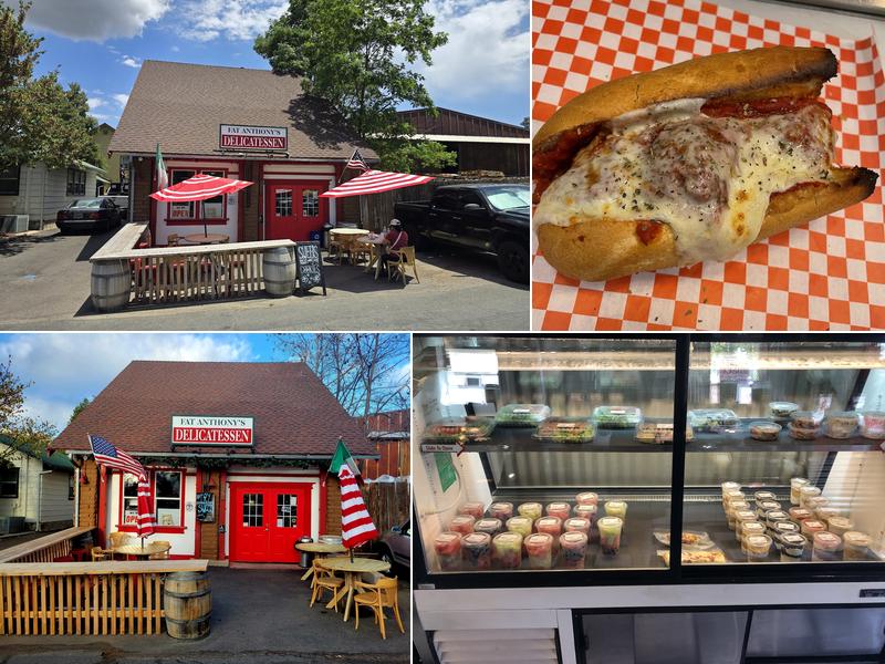 Fat Anthonys Italian Delicatessen