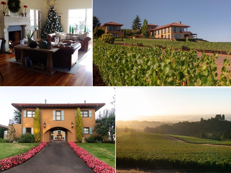 Black Walnut Inn & Vineyard