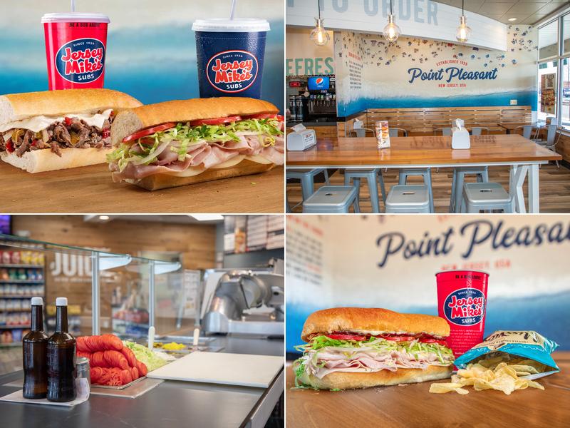 Jersey Mike's Subs