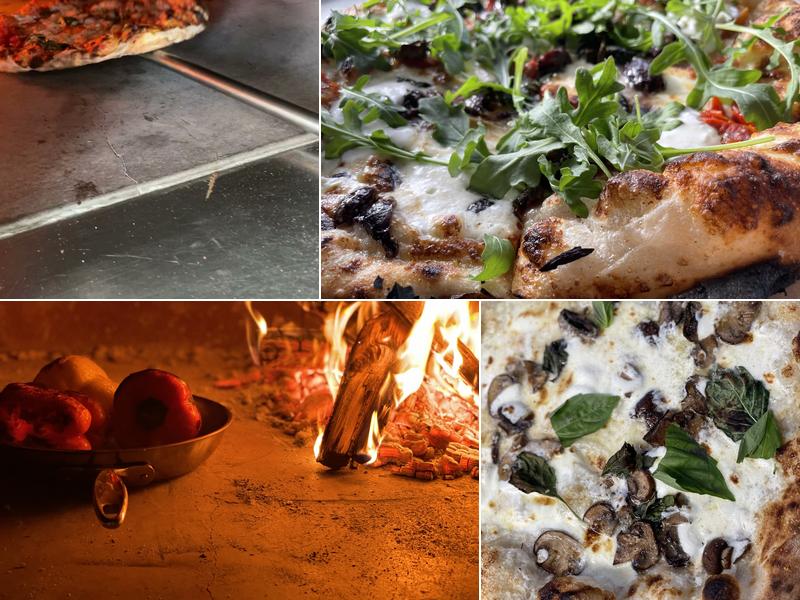 Rhea Pizzeria Napoletana