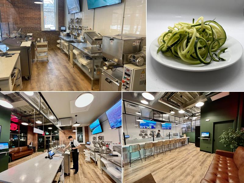 Pasta Press 1911 11th St, Boulder