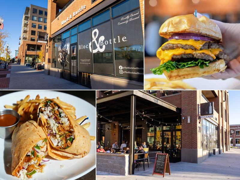 The Block & Bottle 20 Wilcox St Suite #101, Castle Rock