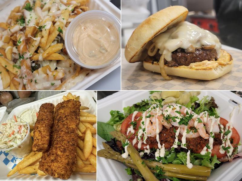 A&H Curbside Grill 10565 Rhody Dr, Port Hadlock-Irondale