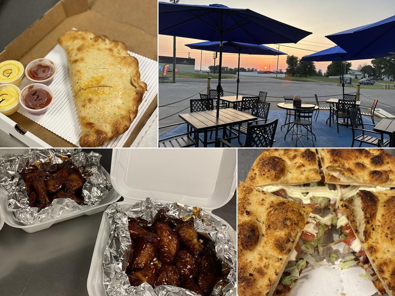 Lakebound Pizza 12404, 12408 Lancaster St, Millersport