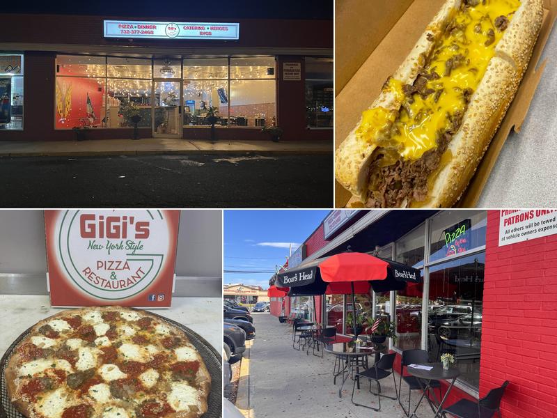 Gigi's NY Style Pizza and Restaurant