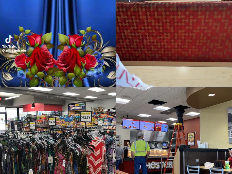 Chesters Chicken I-45, Exit 246/FM-1183 105 SE, I-45, Ennis