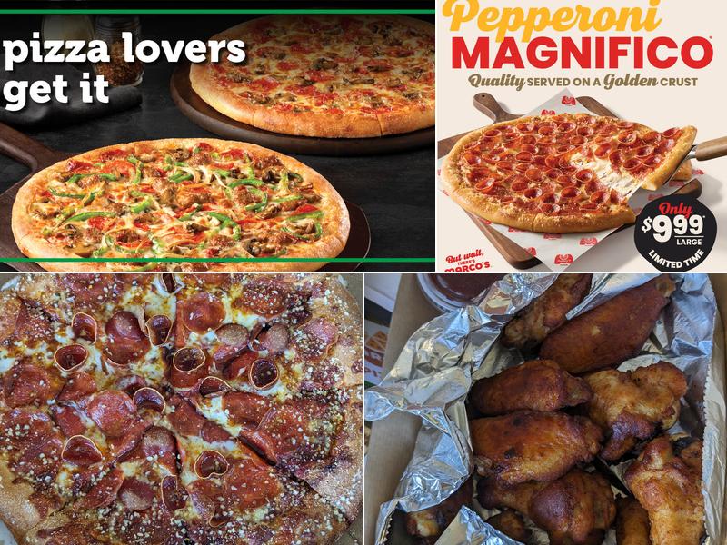 Marco's Pizza 7047 Blvd 26 Ste 200, North Richland Hills