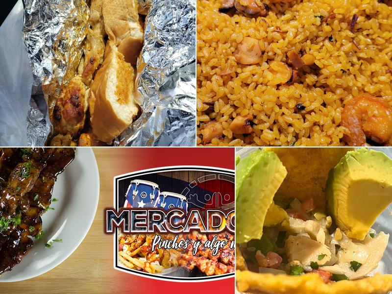 Mercado's Pinchos Y Algo mas