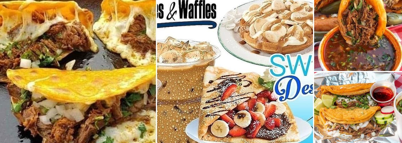 Food truck -Tacos Y BIrria Aaron