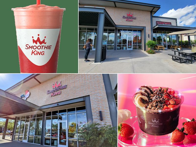 Smoothie King