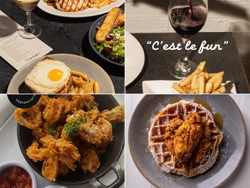 Eggspectation - Gambrills 2402 Brandermill Blvd, Gambrills