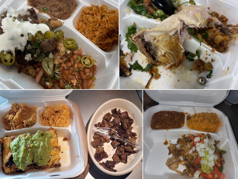 Laredo Taco Company 8000 Golden Bear Gateway, Mt. Juliet