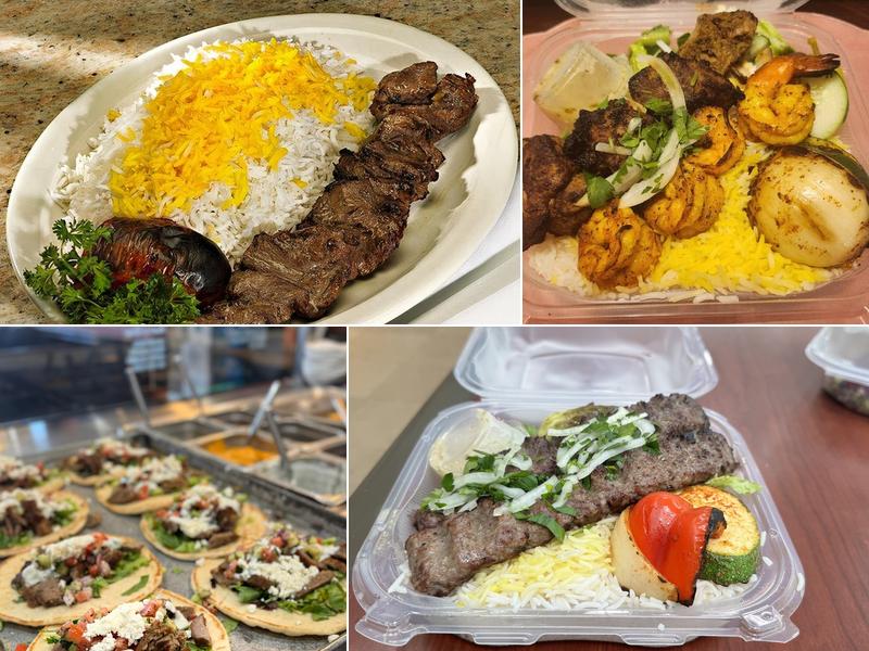 Nora’s kabob Columbia Mall