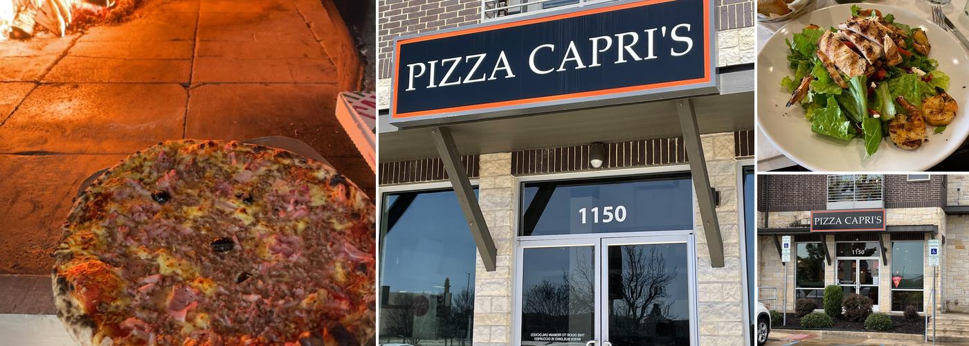 Pizza Capri's