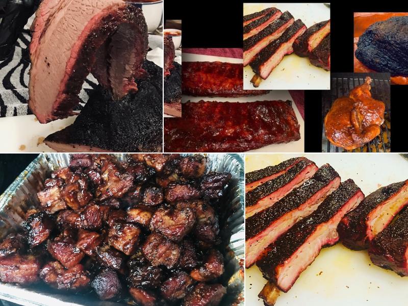 Coach N BBQ 2631 Eganridge Ln, Rockwall