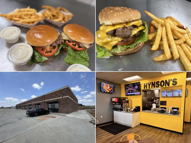 Hynson's Classic Burgers