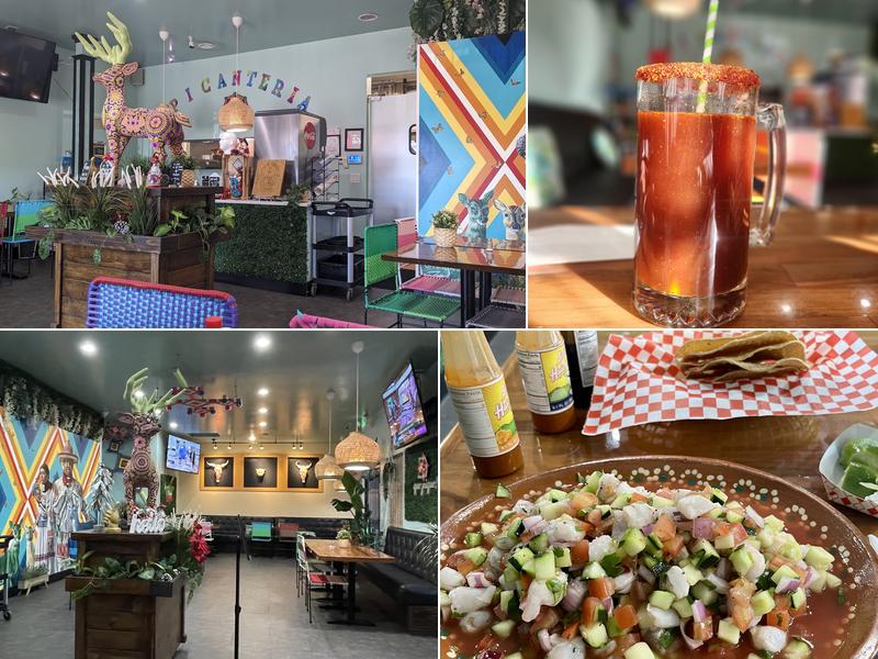 Picanteria el Cevichito 29100 Pacific Hwy S #2, Federal Way