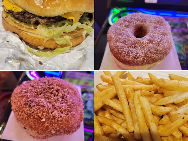 Double Down Grill 5442 Sycuan Rd, El Cajon