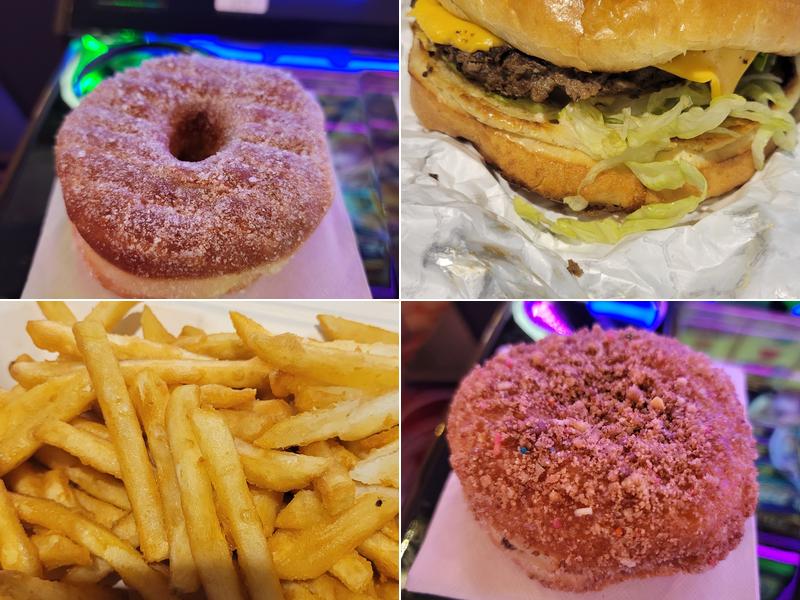 Double Down Grill 5442 Sycuan Rd, El Cajon