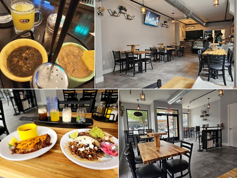 Alejandros Mariscos & Bar