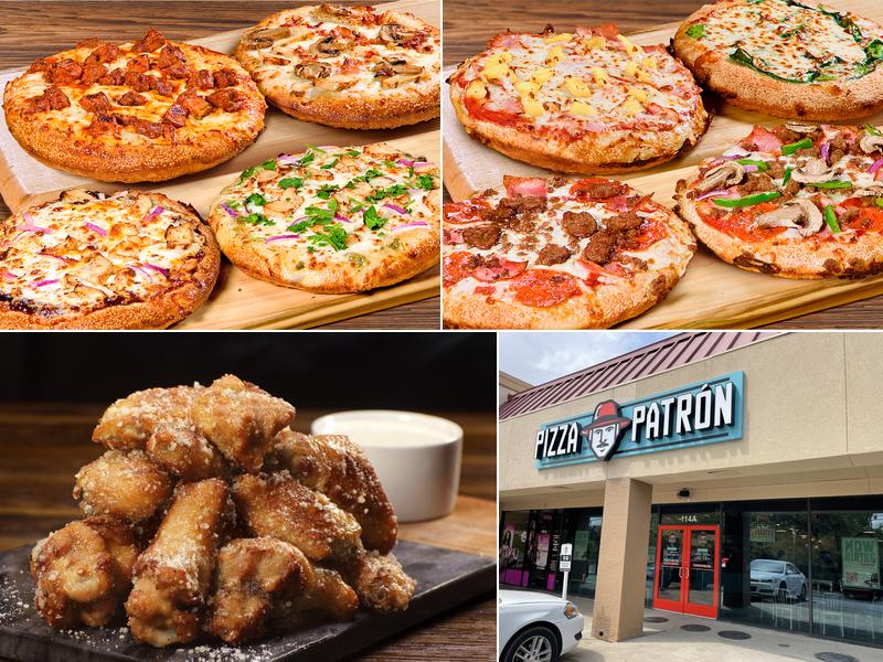 Pizza Patrón DeSoto