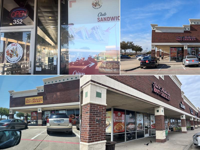 Sal's Nashville Hot Chicken