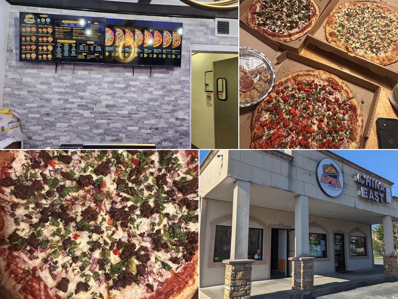 Apna Pizza 14050b Travilah Rd, Rockville