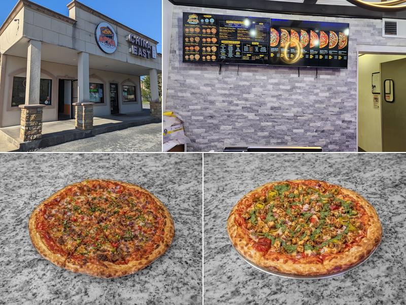 Apna Pizza 14050b Travilah Rd, Rockville