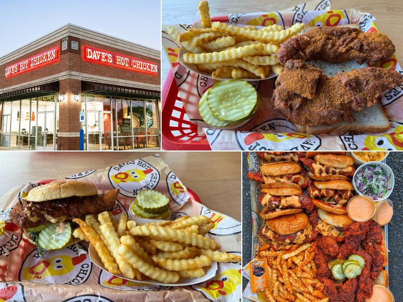 Dave's Hot Chicken