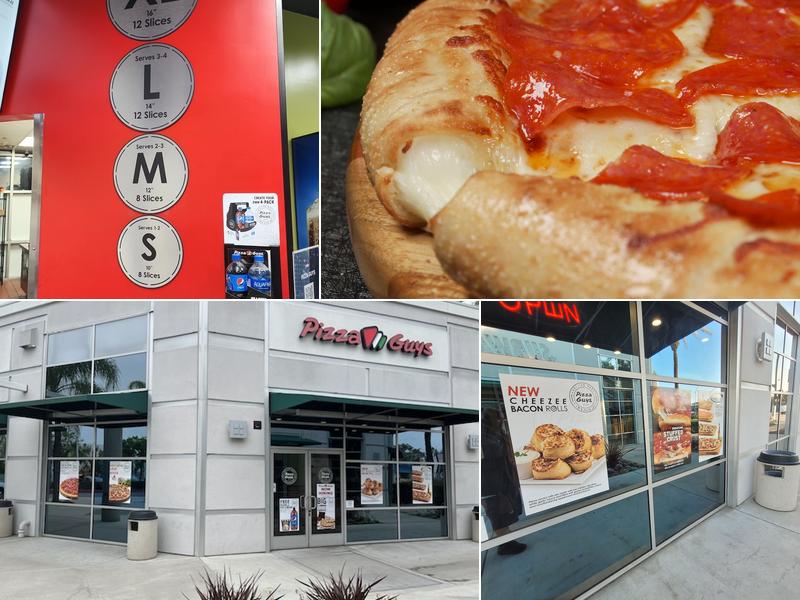 Pizza Guys 12610 Leffingwell Rd, Santa Fe Springs