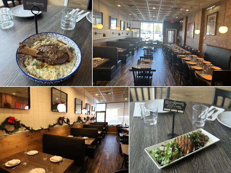 Roz & Rocco's 2904 West Chester Pike, Broomall