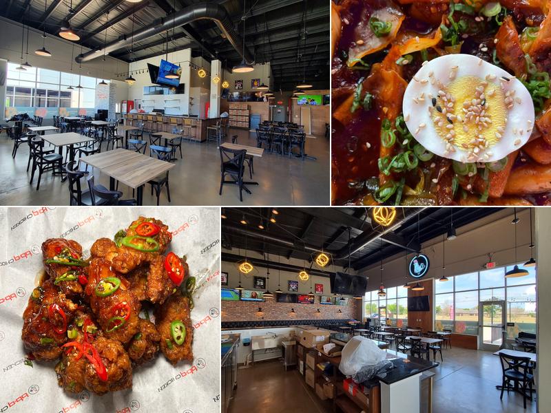 bb.q Chicken OKC Northside