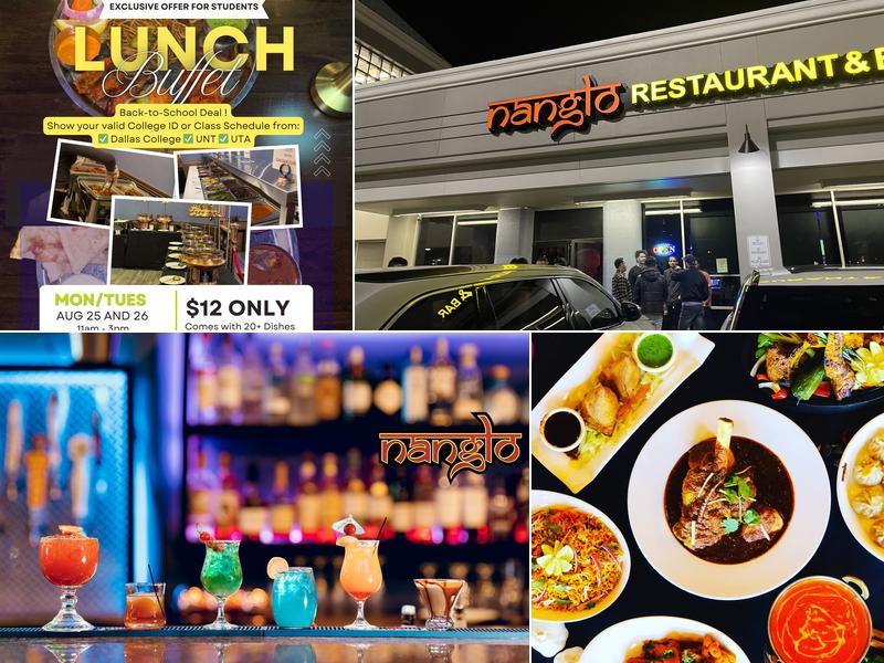 Nanglo Irving is now Katha Kitchen & Lounge