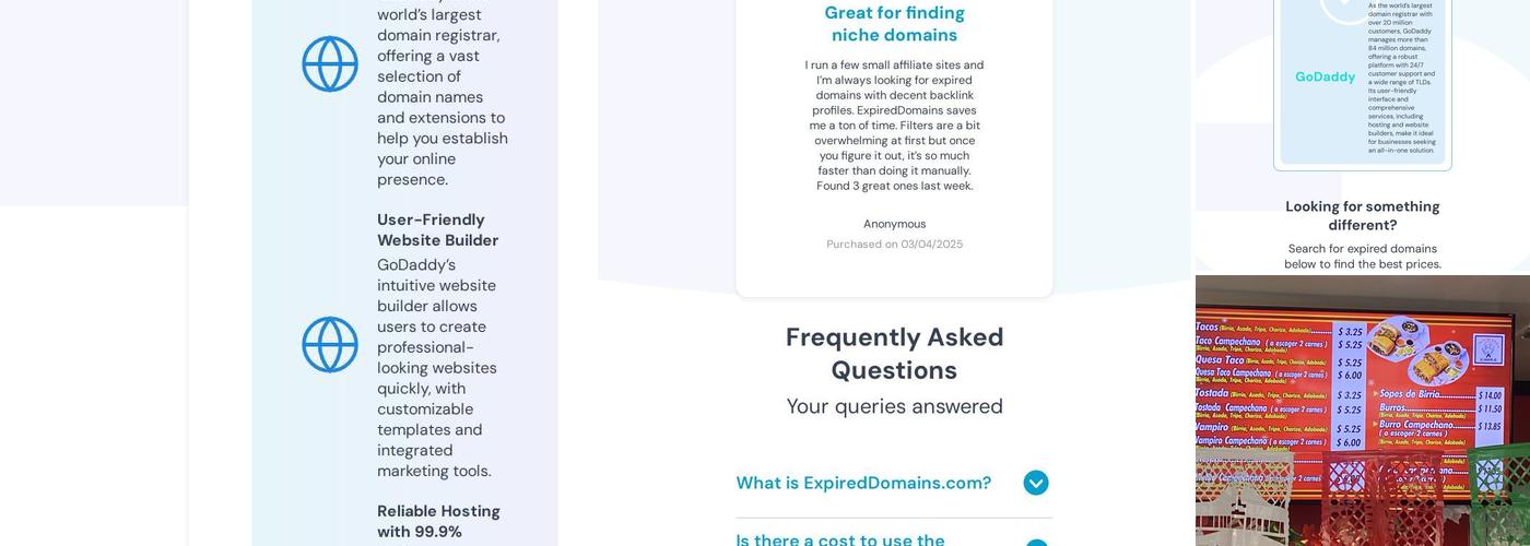 Tacos de Birria El Chinito Jr Menu