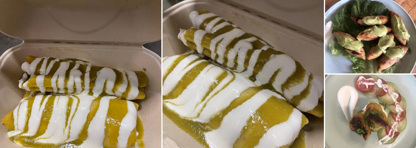 Saras Mexican Tamales & More