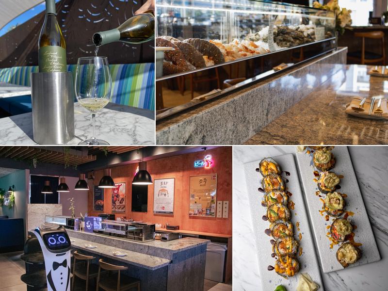 Zu & Pocha 1212 E Apache Blvd #107-109, Tempe