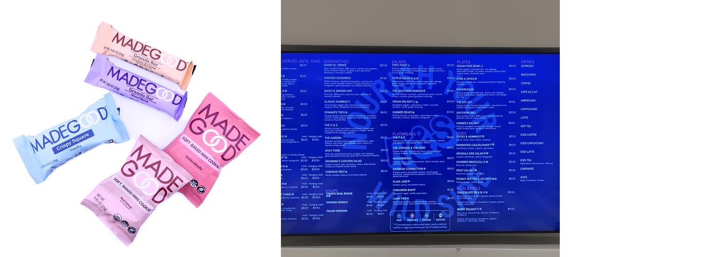 Root & Sprig by Tom Colicchio - Aurora Menu