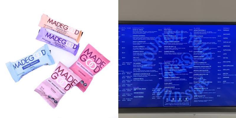 Root & Sprig by Tom Colicchio - Aurora Menu